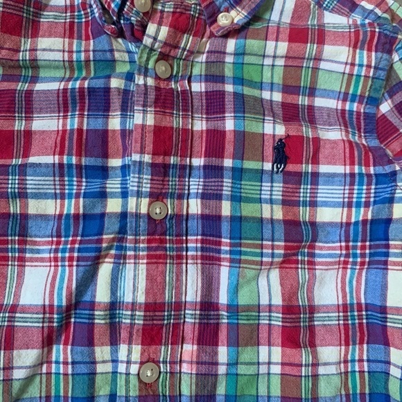 Raph lauren shirt size 3years - Picture 2 of 3
